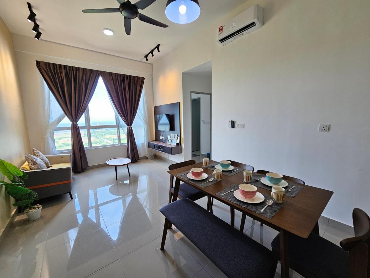 Amber Cove Executive Suites Melaka Luaran gambar